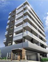 ライジングプレイス向島