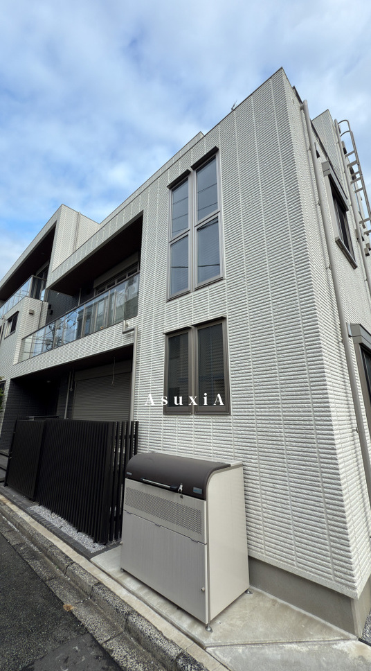 ソフィネス等々力Duo