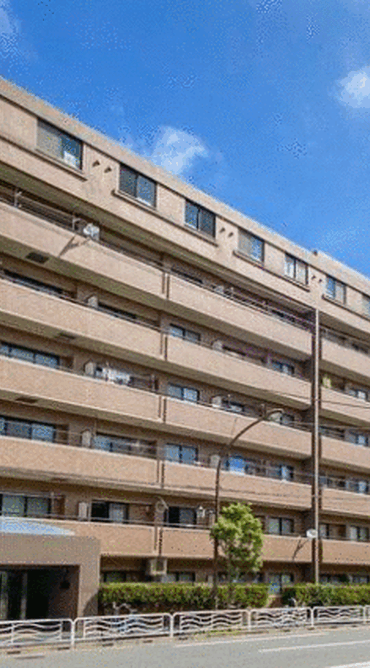 グランシティ辰巳の森海浜公園