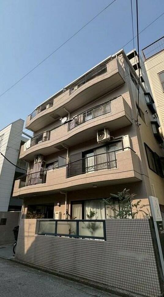 ラレーヴ巣鴨Ⅱ