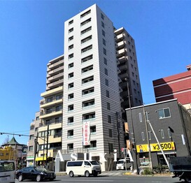 グランカーサ上野入谷