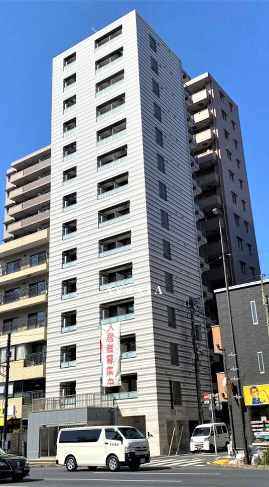 グランカーサ上野入谷