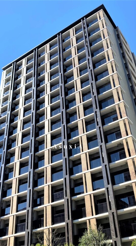 グランドプレシア芝浦