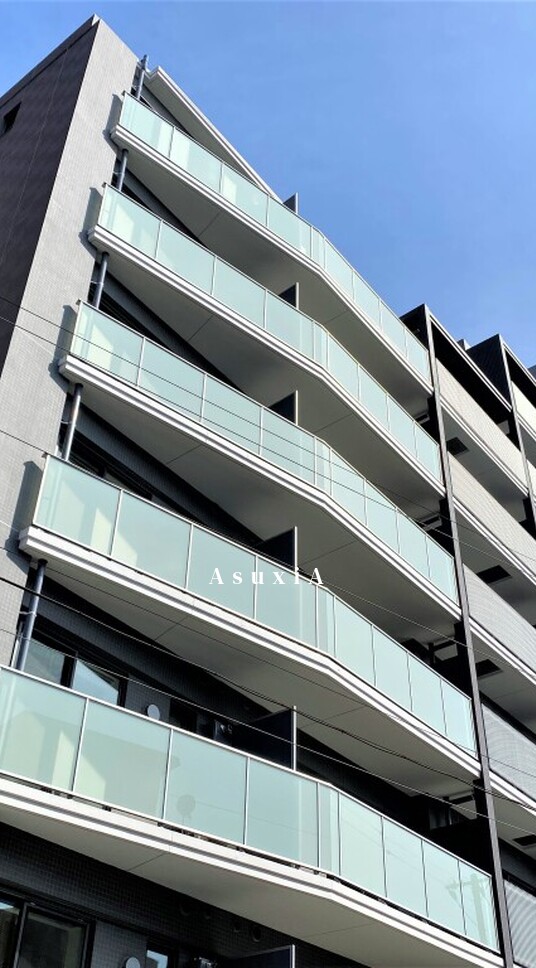 クレイシア森下ステーションサイト