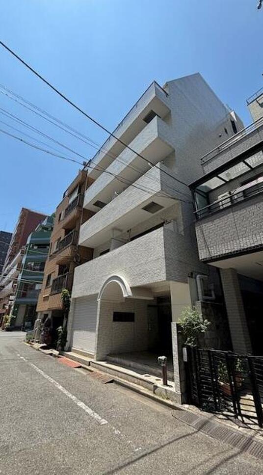 セブンスターマンシヨン第10、五反田