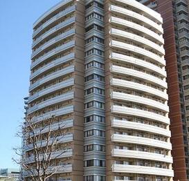 河田町ガーデン2号棟