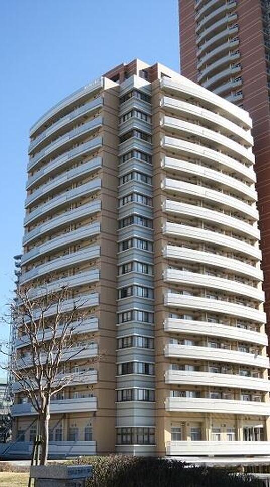 河田町ガーデン2号棟