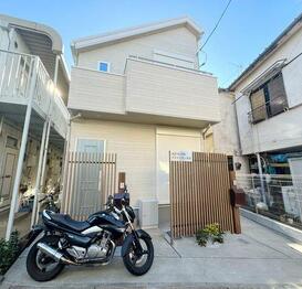 アステイオン洗足