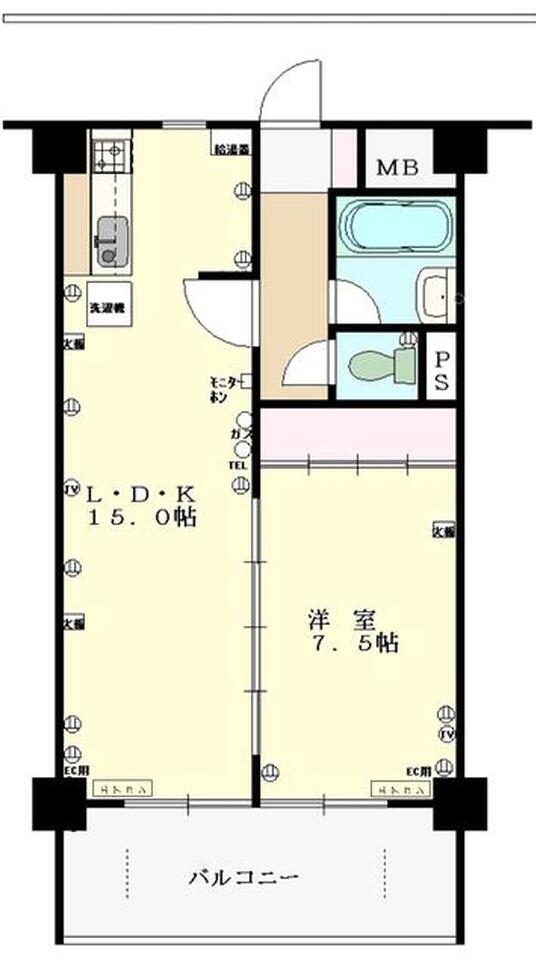 第23宮廷マンション