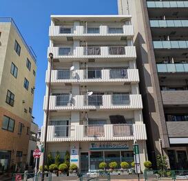 サントピヤマンション