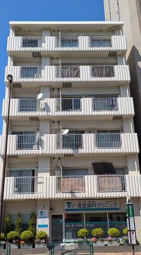 サントピヤマンション