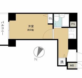 新品家具付きマンション雑司が谷3
