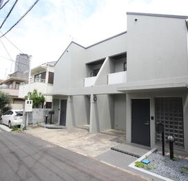 代官山メゾネット