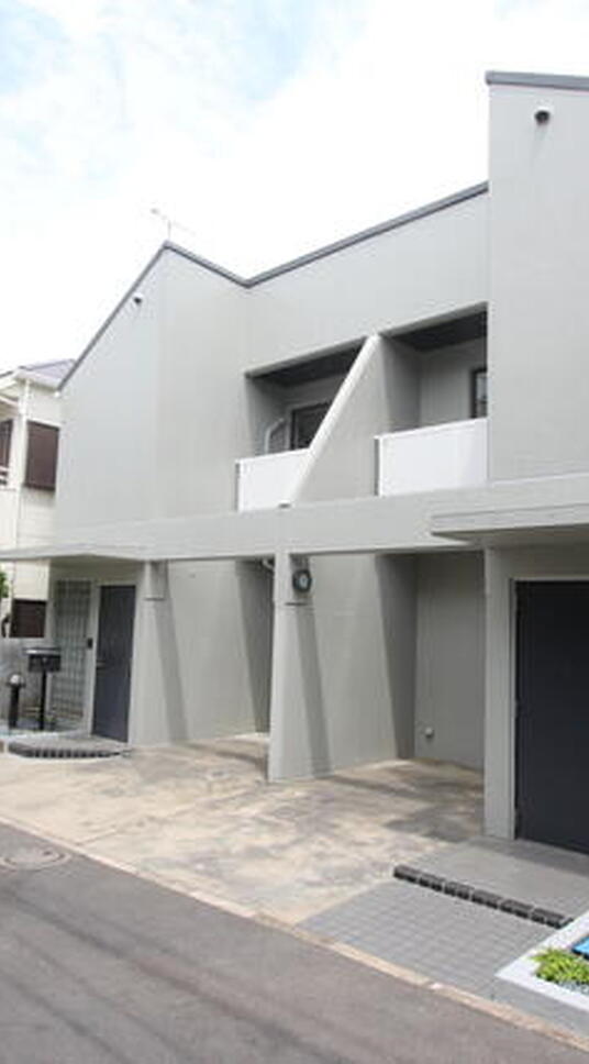 代官山メゾネット