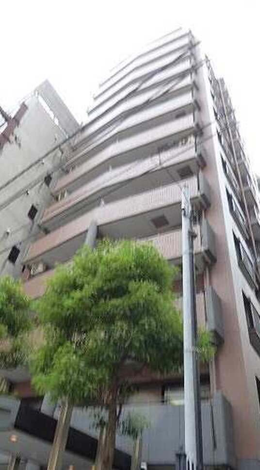 ライオンズステージ麻布