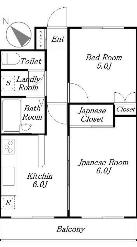 中銀第二音羽マンシオン