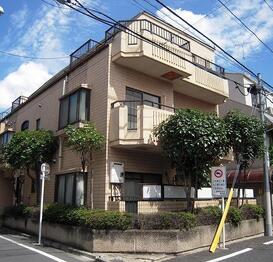 メゾン・ドゥ・メジロ