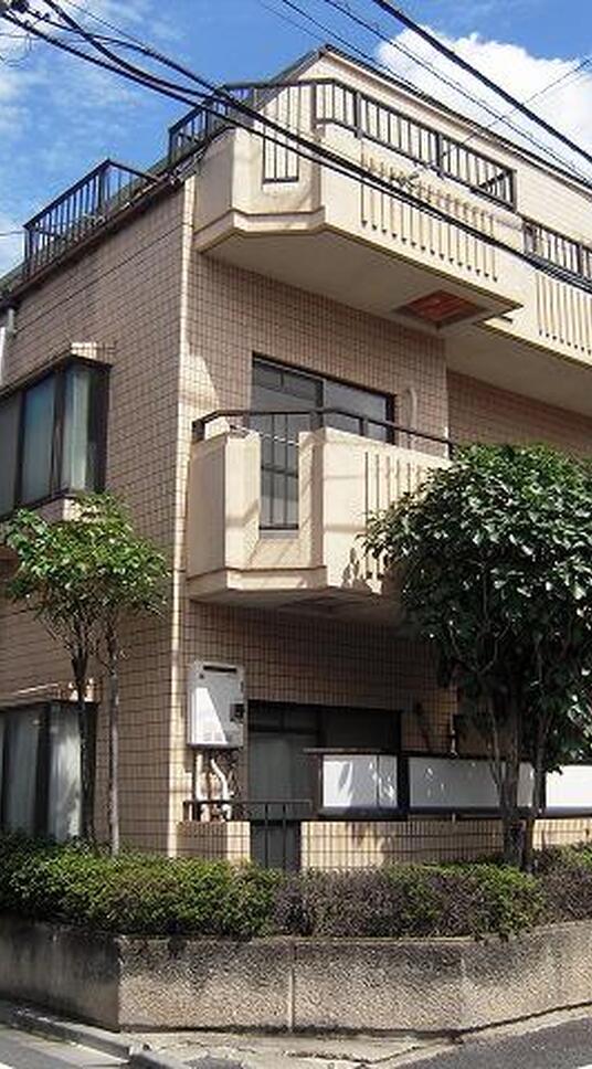 メゾン・ドゥ・メジロ