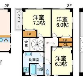 ガーデンテラス中板橋