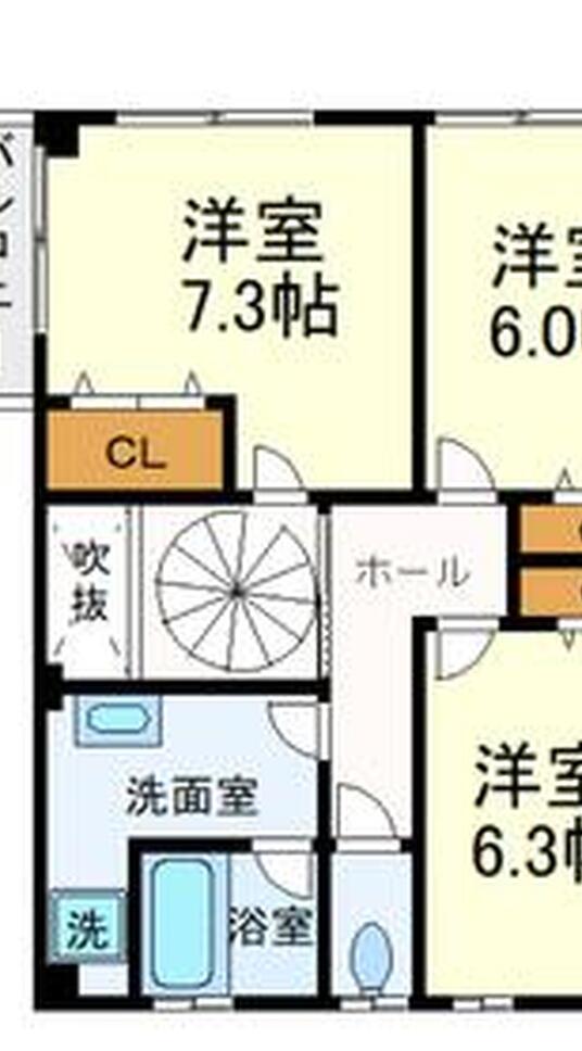 ガーデンテラス中板橋