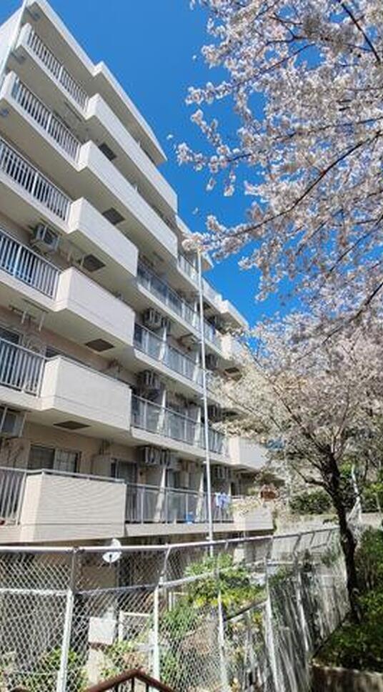 常盤台パークハイツ