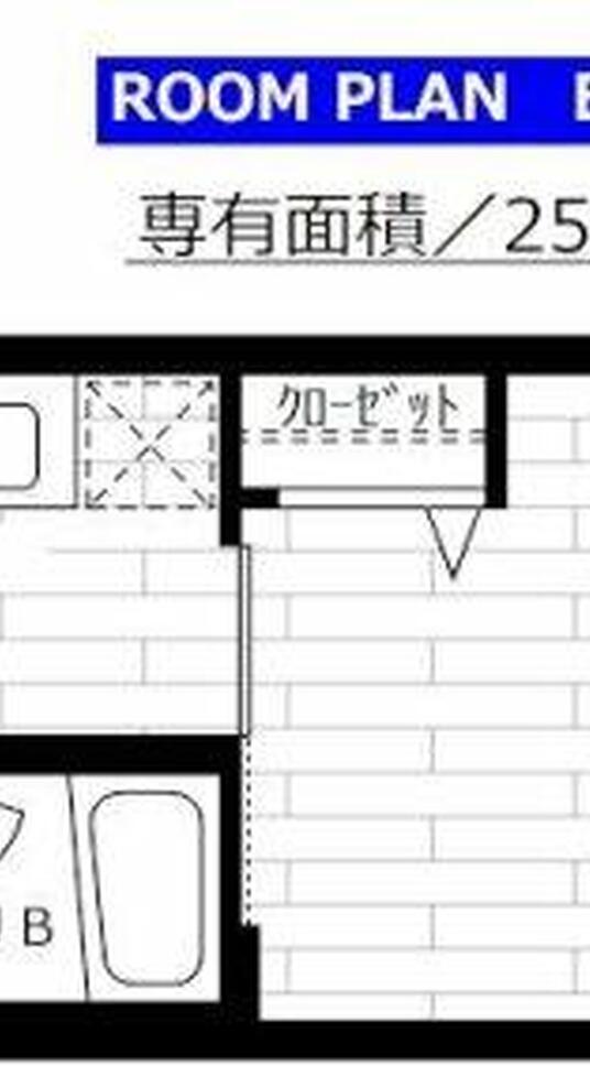 新品家具付きマンション立川5