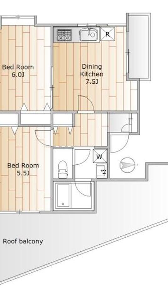 ラ・メルシー西小山