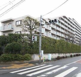 パルシティ徳丸一号棟