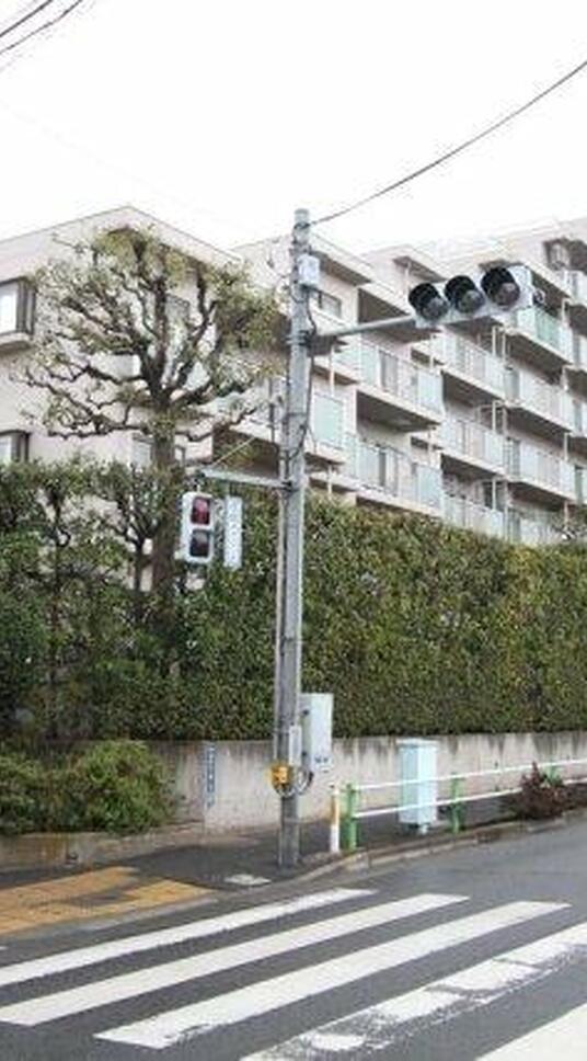 パルシティ徳丸一号棟