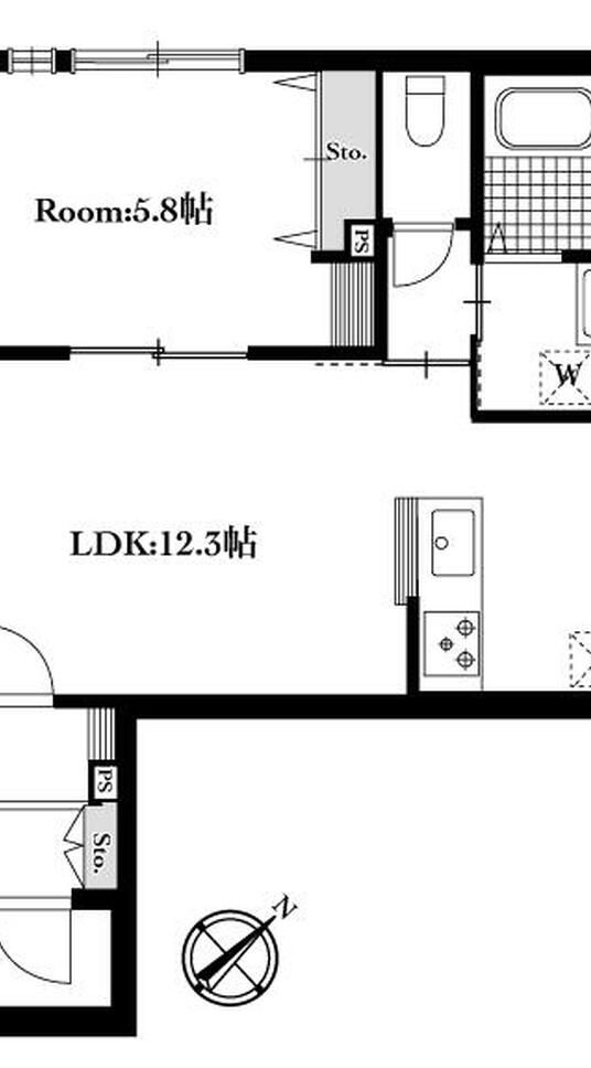 成増光が丘ハウス