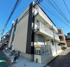 リベレンテ幡ヶ谷