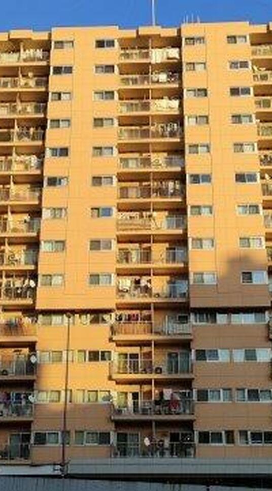 ライオンズマンション大森1301号室