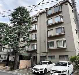 マンション原宿