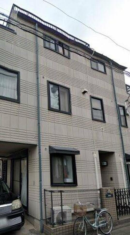 ハレアイナ武蔵小山