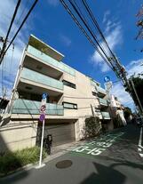 広尾ザ・ヴィラ