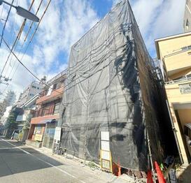 西小山レーベル