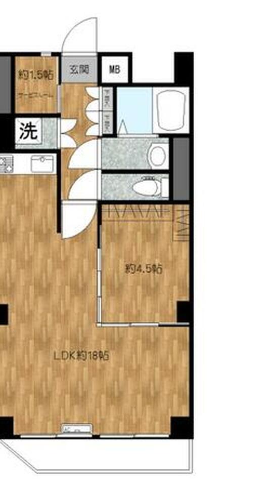 秀和第2自由が丘レジデンス