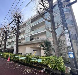 ブリリア目黒東山