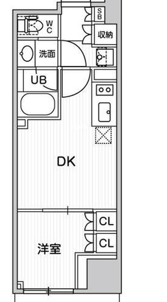 ディームス蔵前Residence