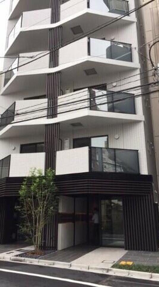 レガリス木場ステーションフロント