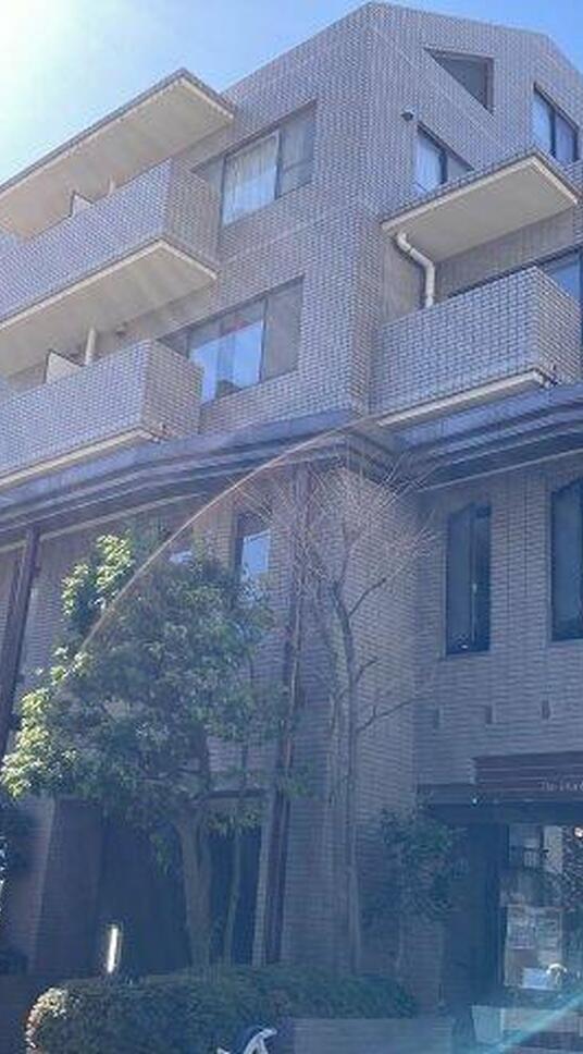 メゾンドゥース南麻布