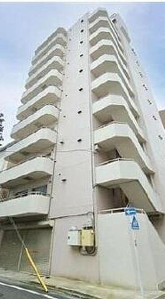 大山ダイヤモンドマンション