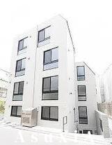 カーサフェリーチェ自由が丘