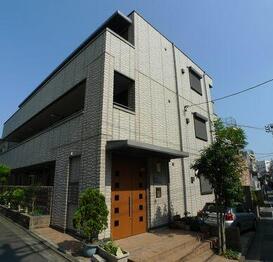 クレスト・ステージ戸越銀座