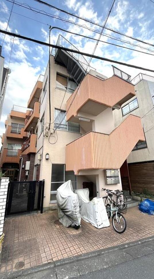 鯨岡マンション