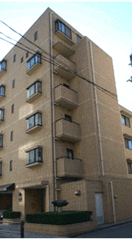 ベルメゾン南麻布