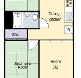 部屋番号:CJ14933-1F