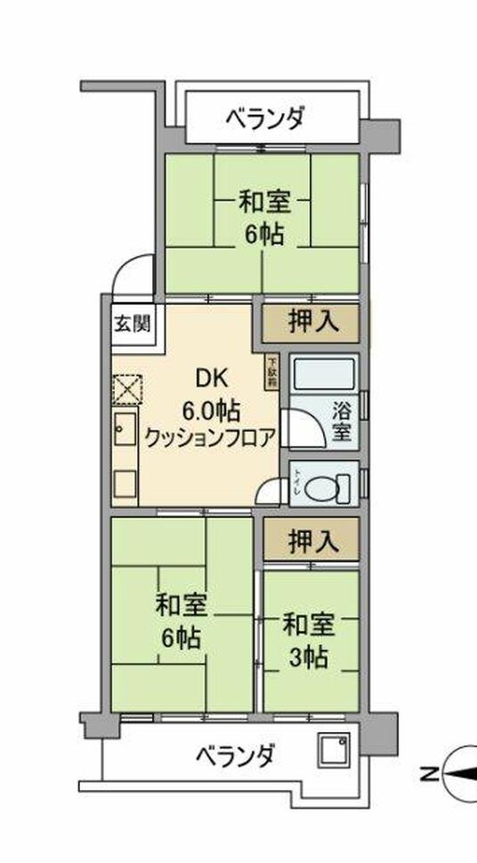 錦糸町第7ウイーンハイツ
