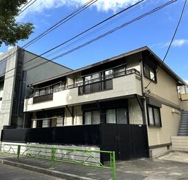 メゾンド中根パルク