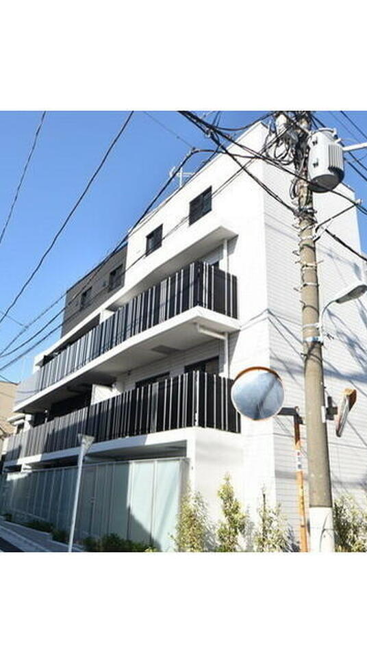 ルネサンスコート目黒南